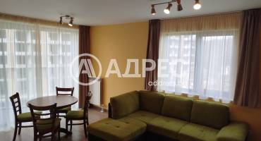 Тристаен апартамент, София, Изгрев, 666976, Снимка 2