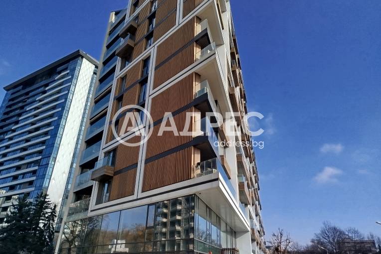 Тристаен апартамент, София, Изгрев, 666976, Снимка 17