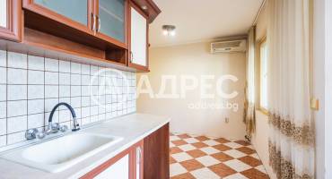 Тристаен апартамент, Варна, Завод Дружба, 677976, Снимка 13