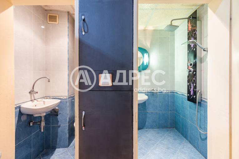 Тристаен апартамент, Варна, Завод Дружба, 677976, Снимка 14