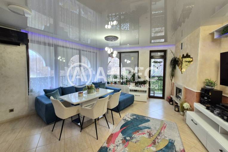 Тристаен апартамент, София, Симеоново, 679976, Снимка 2