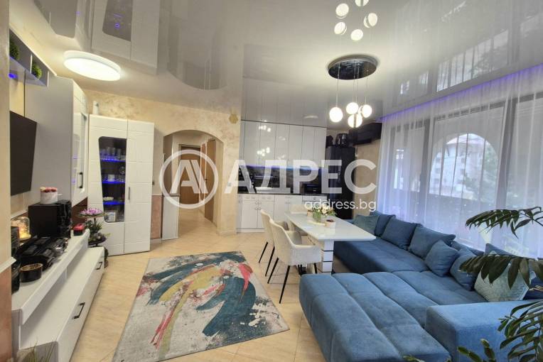 Тристаен апартамент, София, Симеоново, 679976, Снимка 3