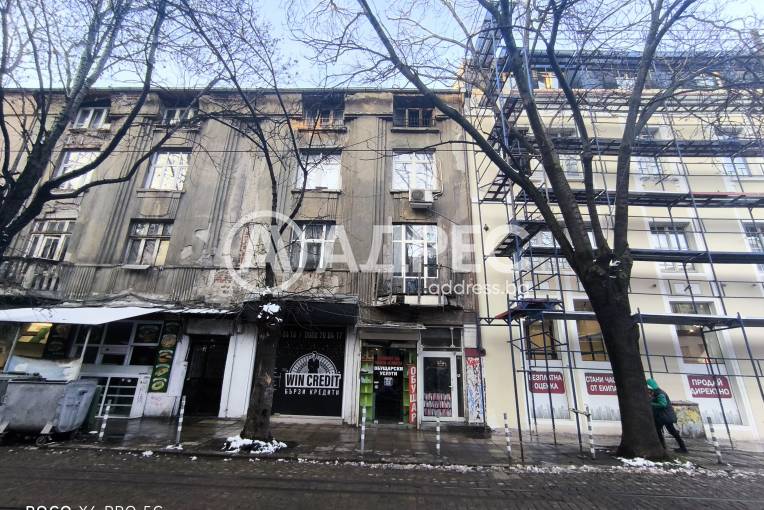 Тристаен апартамент, София, Център, 682976, Снимка 1