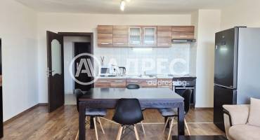 Двустаен апартамент, Варна, Виница, 683976, Снимка 1