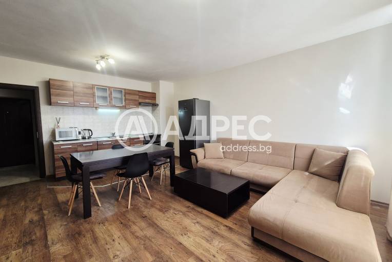 Двустаен апартамент, Варна, Виница, 683976, Снимка 2