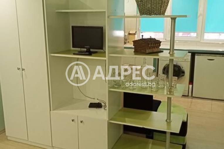 Едностаен апартамент, Благоевград, Широк център, 494977, Снимка 11