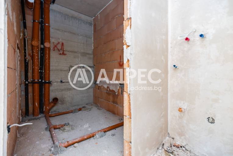 Двустаен апартамент, Варна, Аспарухово, 608977, Снимка 4