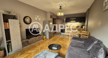 Тристаен апартамент, Варна, Чайка, 630977, Снимка 2