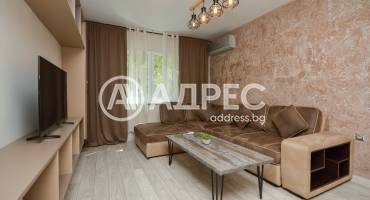 Двустаен апартамент, Бургас, Лазур, 664977