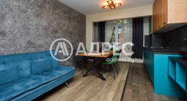 Двустаен апартамент, Бургас, Лазур, 664977, Снимка 11