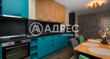 Двустаен апартамент, Бургас, Лазур, 664977, Снимка 4