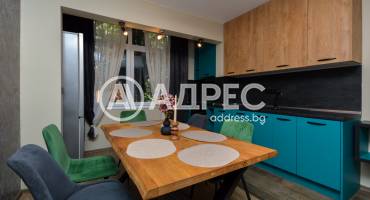 Двустаен апартамент, Бургас, Лазур, 664977, Снимка 5