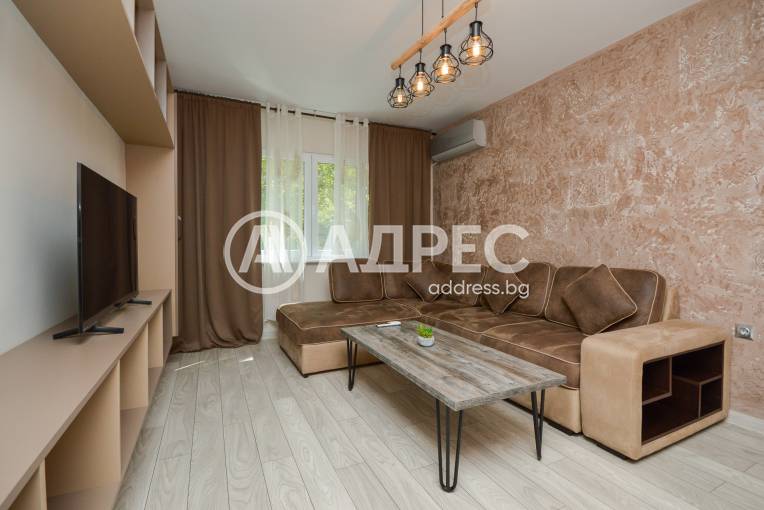 Двустаен апартамент, Бургас, Лазур, 664977, Снимка 1