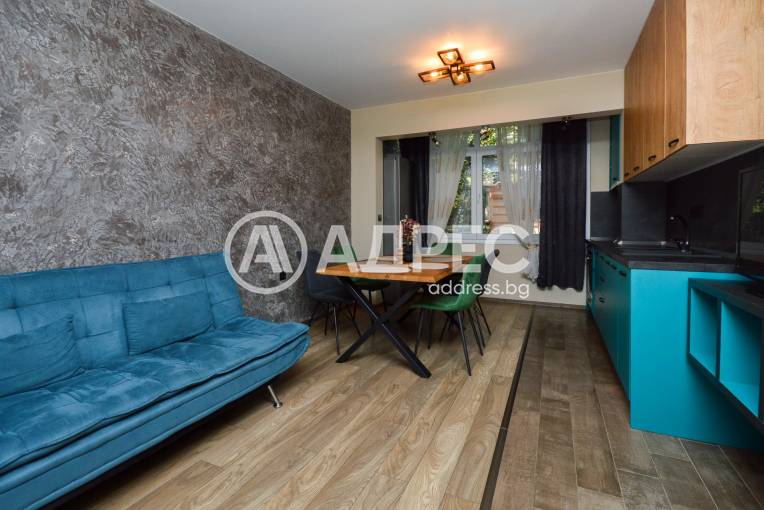 Двустаен апартамент, Бургас, Лазур, 664977, Снимка 11