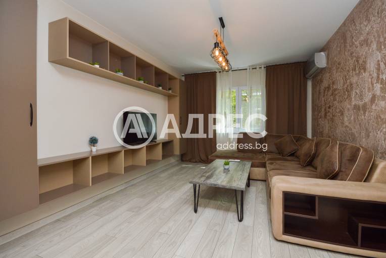 Двустаен апартамент, Бургас, Лазур, 664977, Снимка 2