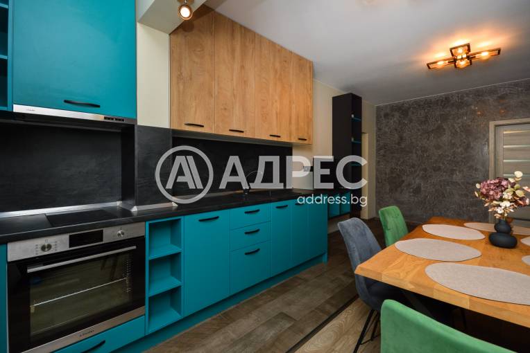 Двустаен апартамент, Бургас, Лазур, 664977, Снимка 4