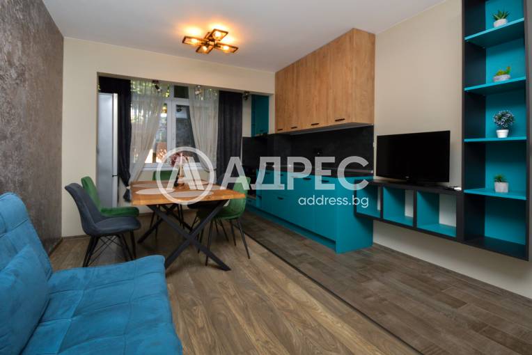 Двустаен апартамент, Бургас, Лазур, 664977, Снимка 6