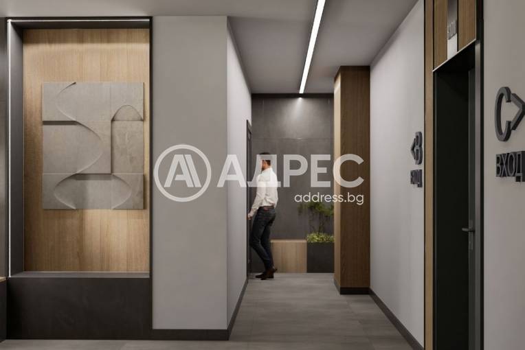 Тристаен апартамент, София, Витоша, 681977, Снимка 3