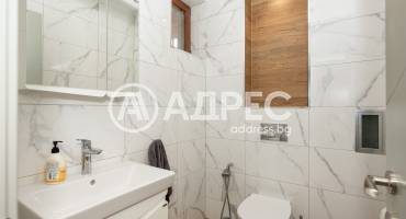 Тристаен апартамент, Пловдив, Кършияка, 695977, Снимка 15