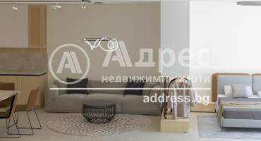 Едностаен апартамент, Варна, к.к. Чайка, 593978, Снимка 5