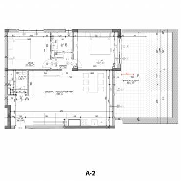 Тристаен апартамент, София, в.з. Американски колеж, 638978, Снимка 1