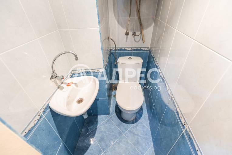 Тристаен апартамент, Варна, Базар "Левски", 658978, Снимка 15