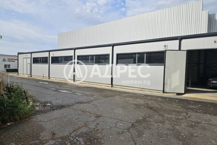Цех/Склад, Стара Загора, Индустриален - запад, 659978, Снимка 1