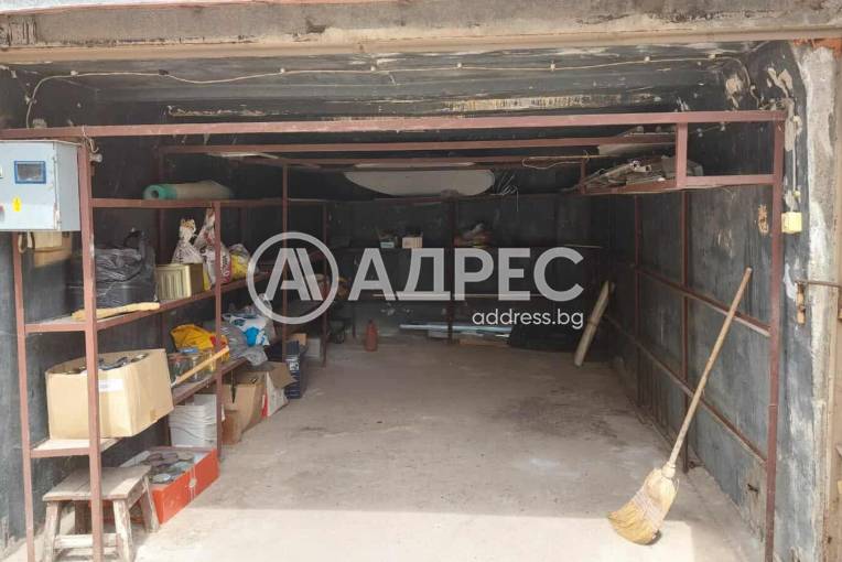 Гараж, Ямбол, Зорница, 664978, Снимка 1