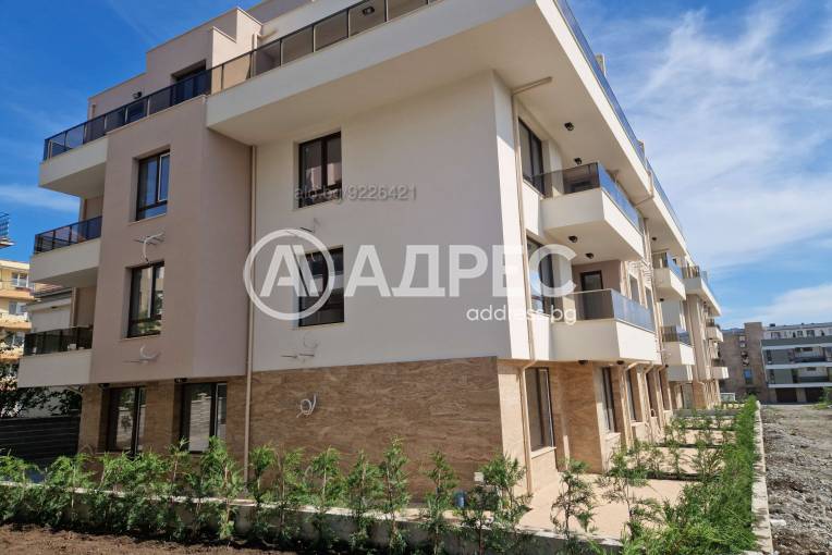 Двустаен апартамент, Бургас, Сарафово, 674978, Снимка 11