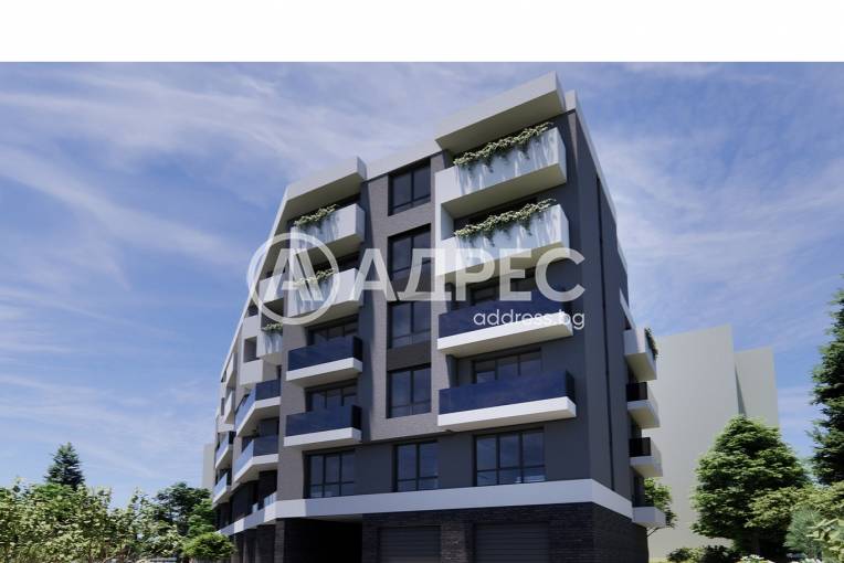 Двустаен апартамент, София, Слатина, 684978, Снимка 4