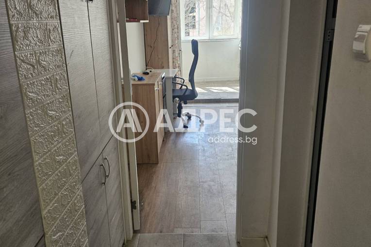 Едностаен апартамент, Варна, Левски, 690978, Снимка 2