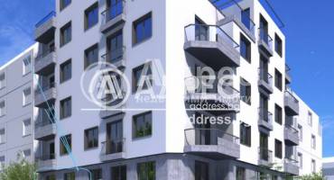 Двустаен апартамент, Варна, Гранд Мол Варна, 698978, Снимка 1
