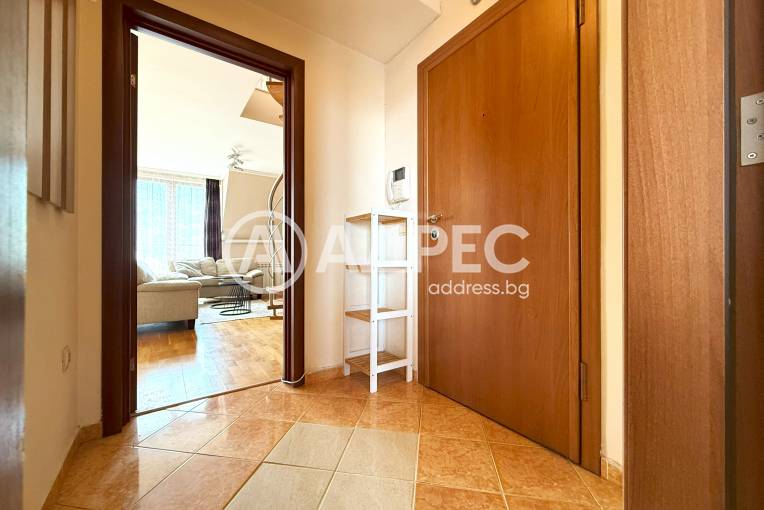 Тристаен апартамент, София, Бояна, 653979, Снимка 17