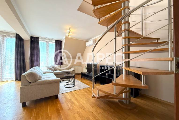 Тристаен апартамент, София, Бояна, 653979, Снимка 7