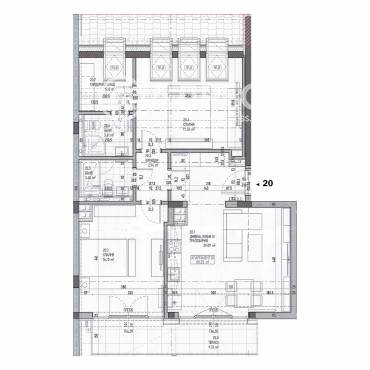 Тристаен апартамент, София, Център, 660979, Снимка 1