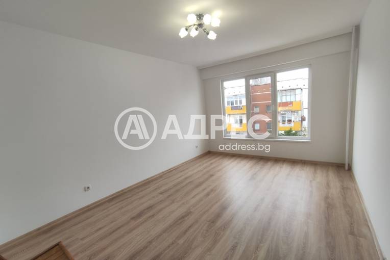 Едностаен апартамент, Пазарджик, Център, 676979, Снимка 1