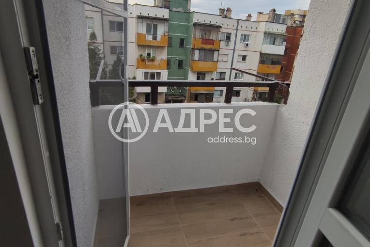 Едностаен апартамент, Пазарджик, Център, 676979, Снимка 4