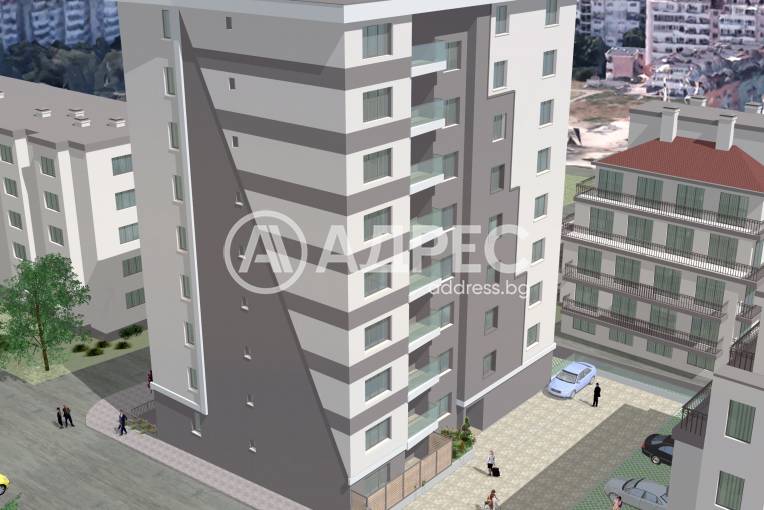 Двустаен апартамент, Варна, Левски, 692979, Снимка 3