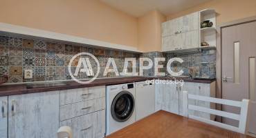 Тристаен апартамент, Русе, Широк център, 498980, Снимка 1