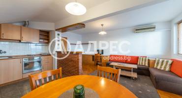 Двустаен апартамент, Варна, Левски, 676980, Снимка 1