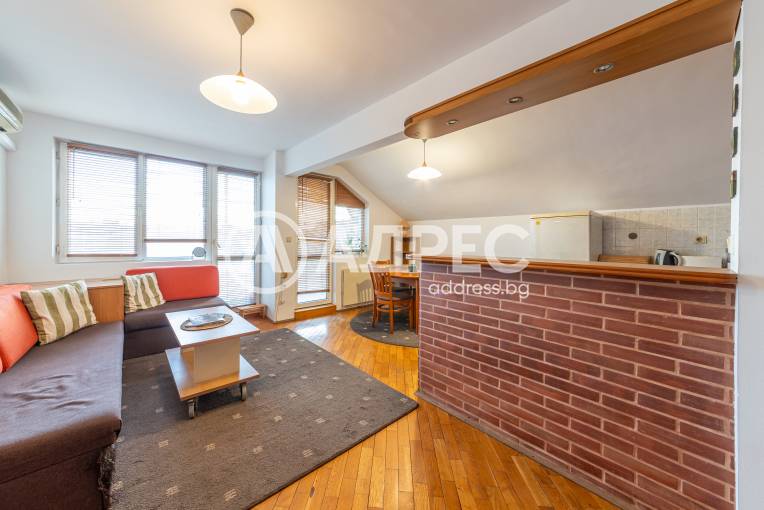 Двустаен апартамент, Варна, Левски, 676980, Снимка 12