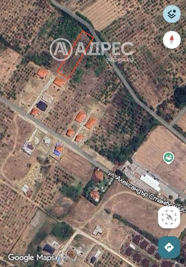 Парцел/Терен, Брестник, 684980, Снимка 1