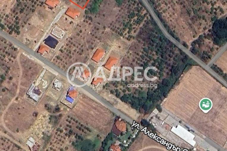 Парцел/Терен, Брестник, 684980, Снимка 1