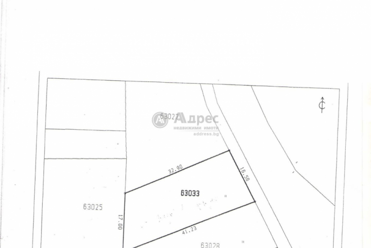 Земеделска земя, Логодаж, 507981, Снимка 1
