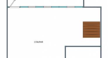 Тристаен апартамент, София, м-т Гърдова глава, 653981, Снимка 10