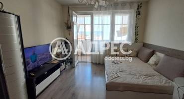 Двустаен апартамент, Варна, Автогара, 661981, Снимка 2