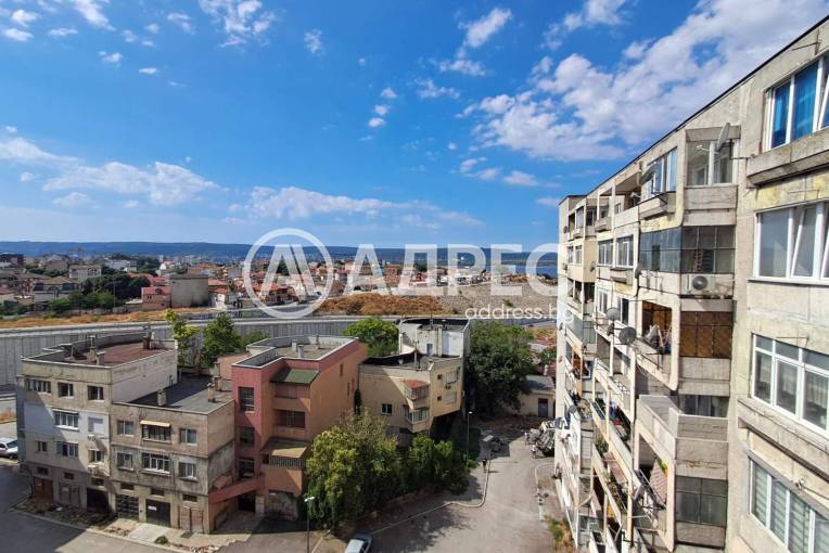 Двустаен апартамент, Варна, Автогара, 661981, Снимка 1