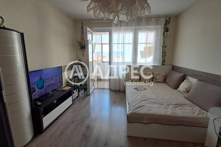 Двустаен апартамент, Варна, Автогара, 661981, Снимка 2