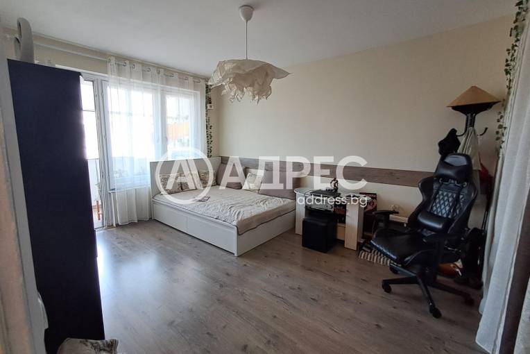 Двустаен апартамент, Варна, Автогара, 661981, Снимка 4