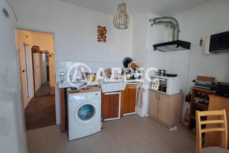 Двустаен апартамент, Варна, Автогара, 661981, Снимка 5